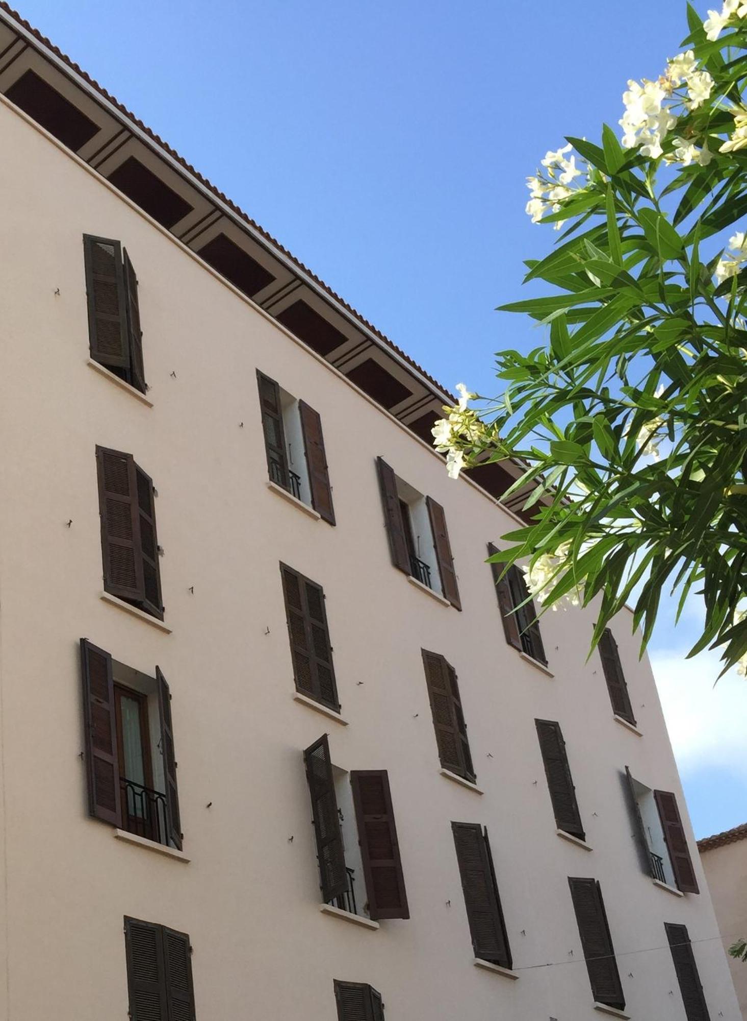Hotel Grand De Calvi Calvi (Corsica)